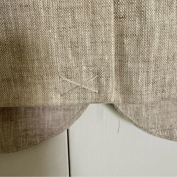 Reformation Linen Vest - Picture 4 of 8